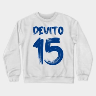 Tommy Cutlets Devito 15 Crewneck Sweatshirt